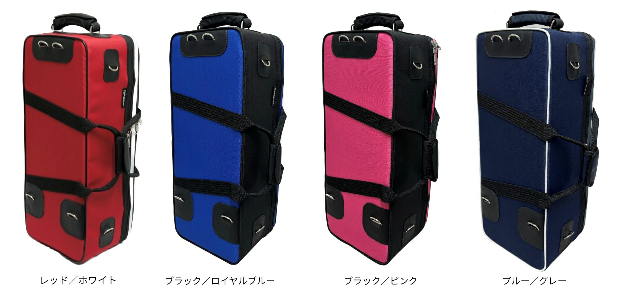 楽天市場】トランペットダブルケース MB（マーカス・ボナ）MB02TP
