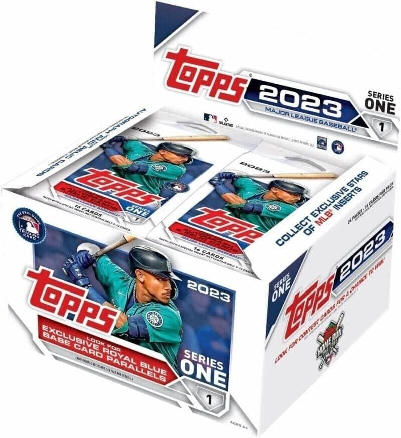 楽天市場】トップス 2023 シリーズ1 ベースボール メジャーリーグ