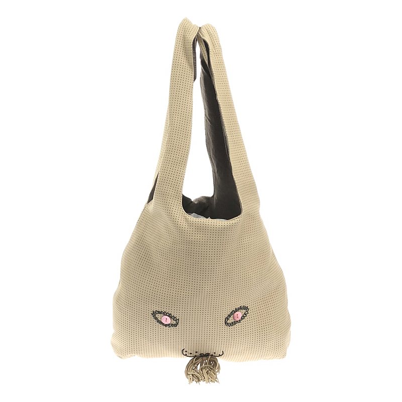 楽天市場】【美品】 mina perhonen / ミナペルホネン | usa bag レザー