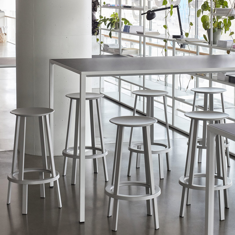 楽天市場】HAY ヘイ REVOLVER BAR STOOL HIGH : FULLangle