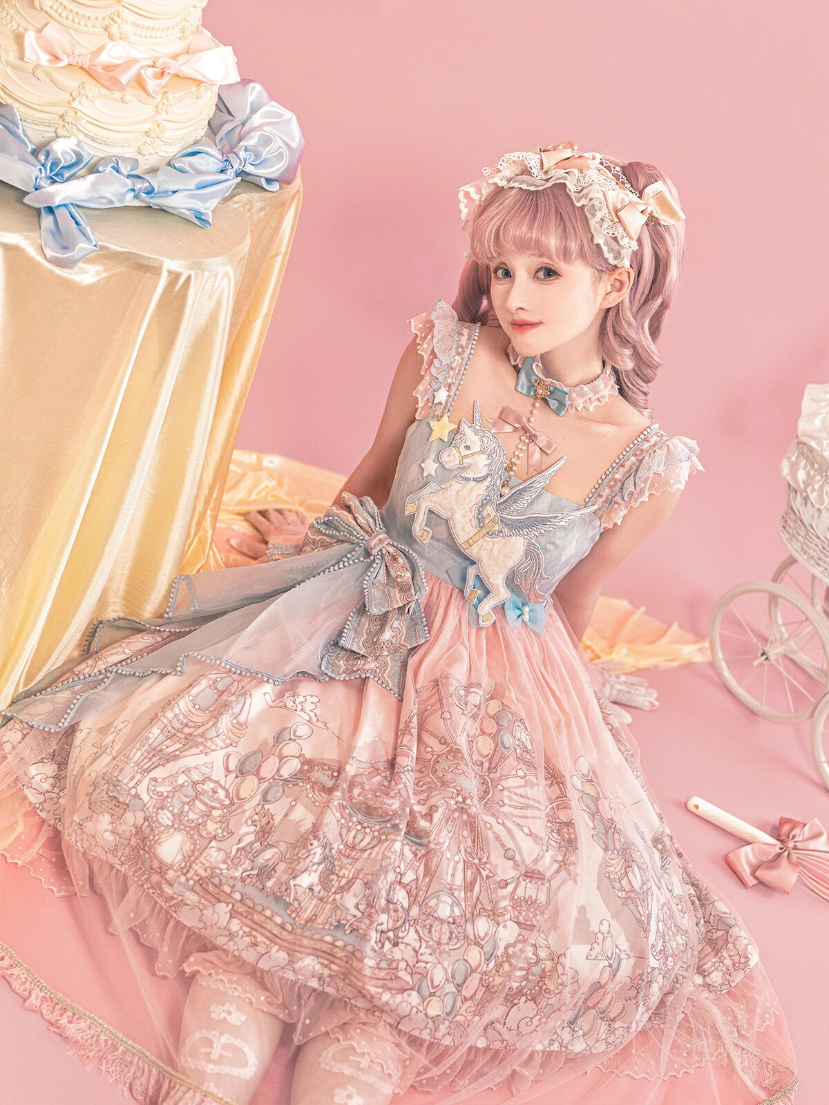 楽天市場】可愛いロリータワンピース 可愛いドレス 甘ロリータ 甘