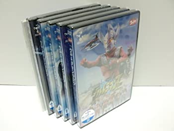 楽天市場】【中古】DVD ウルトラマンタロウ Vol.6~10メモリアルセット