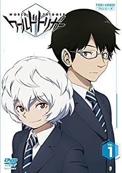 楽天市場】【中古】ワールドトリガー VOL.1 [DVD] : お取り寄せ本舗 KOBACO