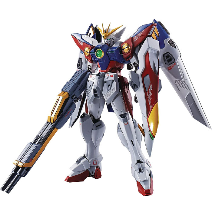 楽天市場】【新品】METAL ROBOT魂 新機動戦記ガンダムW [SIDE MS