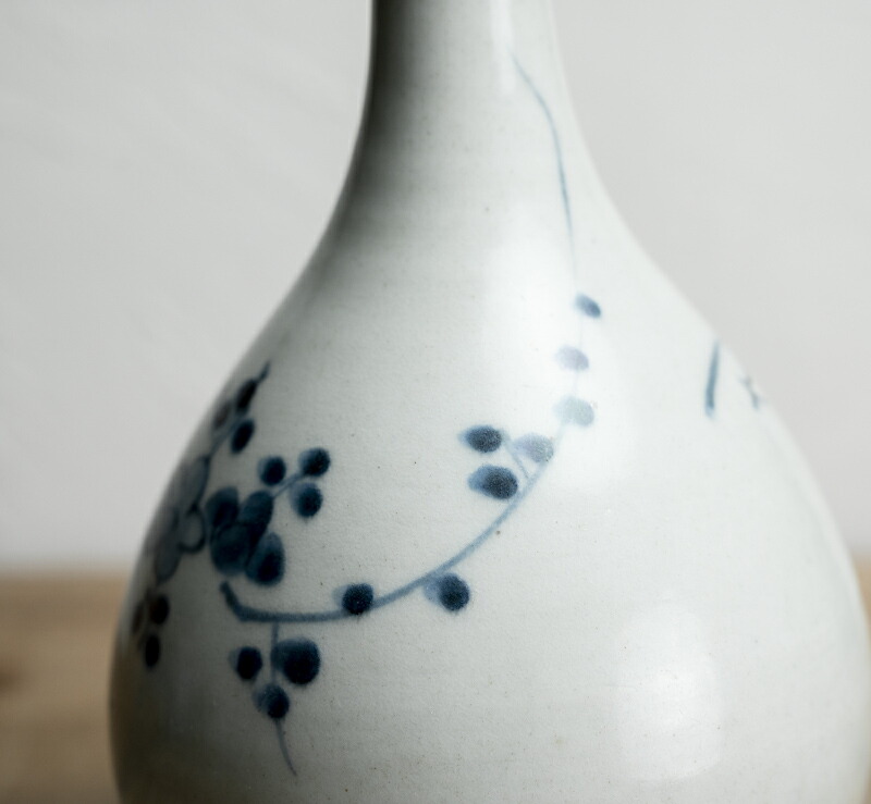 楽天市場】骨董○初期伊万里染付松竹梅文徳利○H25cm | 江戸時代-17