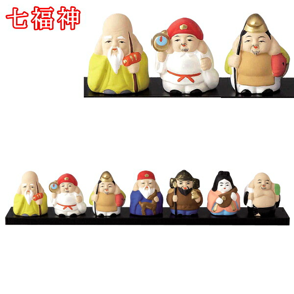 楽天市場】七福神 恵比寿 布袋の通販