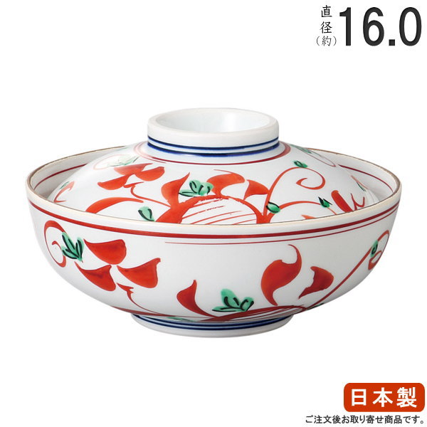 蓋向付 和食器 骨むし 3 客｜蓋向付 和食器 骨
