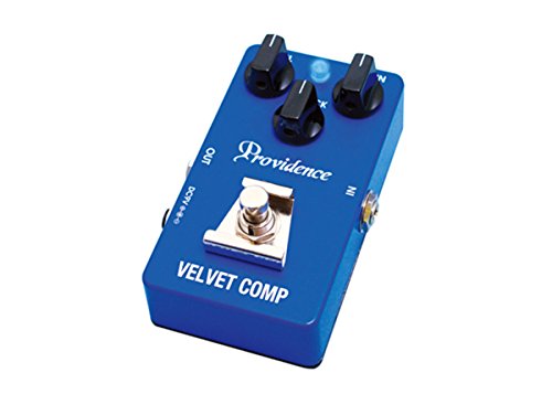 楽天市場】Providence プロビデンス ギターエフェクター VELVET COMP