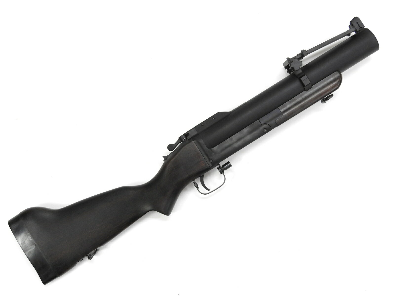 楽天市場】CAW M79 グレネードランチャー ウッドストック 40mm