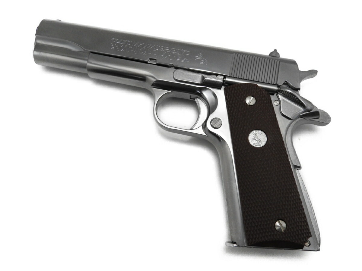 楽天市場】マルシン MARUSHIN モデルガン コルト Colt ガバメント