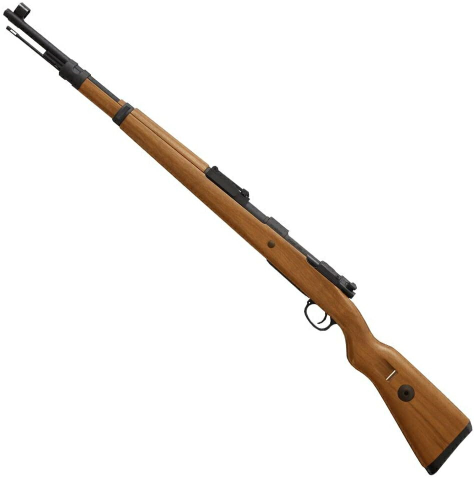 楽天市場】マルシン MARUSHIN ガスガン モーゼル Kar 98k 強化版
