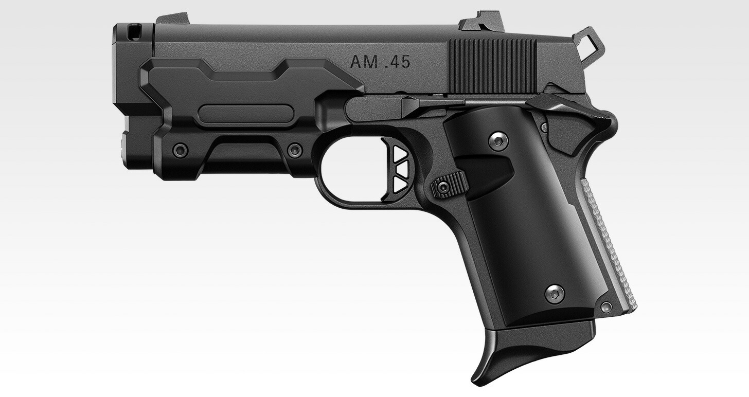 楽天市場】東京マルイ TOKYO MARUI ガスガン AM.45 AM45 ガンゲイル