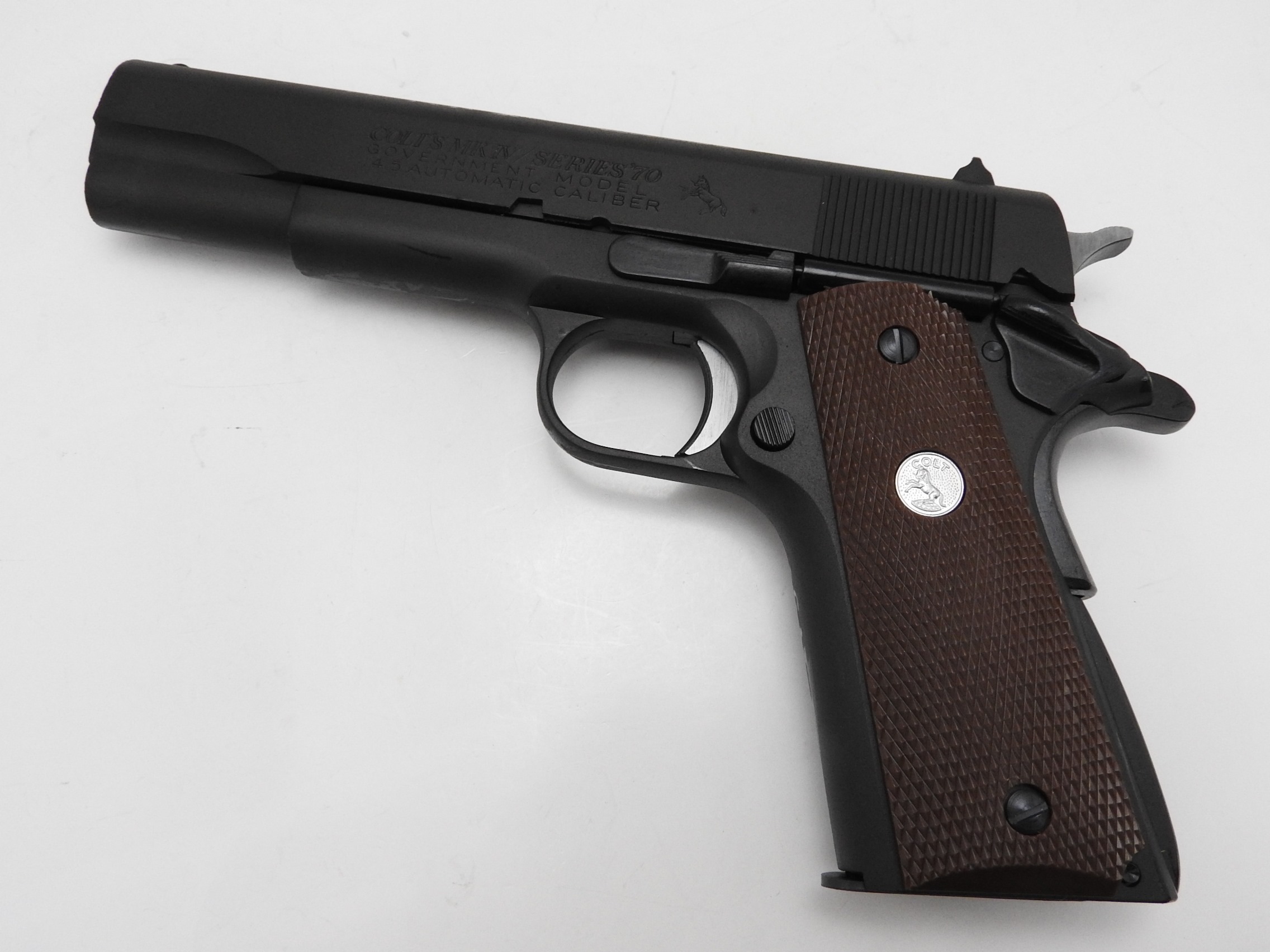 楽天市場】マルシン MARUSHIN モデルガン コルト ガバメント シリーズ