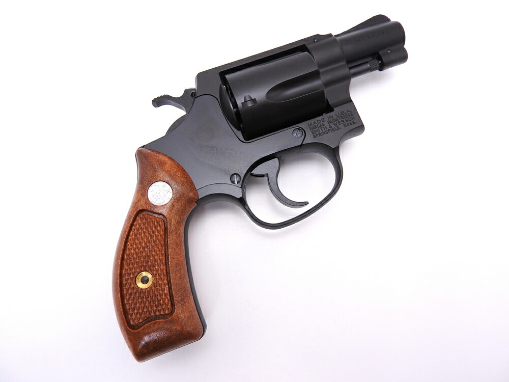 楽天市場】タナカ S&W M36 チーフスペシャル 2inch Ver.2 HW モデル