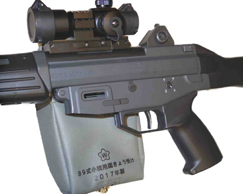 楽天市場】陸上自衛隊 89式小銃用 光像式照準器 89式照準器 照準補助具