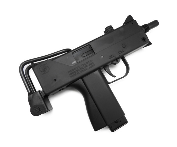 楽天市場】マルゼン ガスガン イングラム M11 セミ フルオート