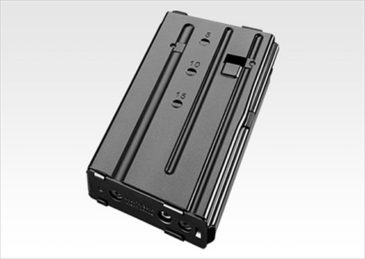 楽天市場】89式小銃 東京マルイ 20連 ショート マガジン ガスブロー