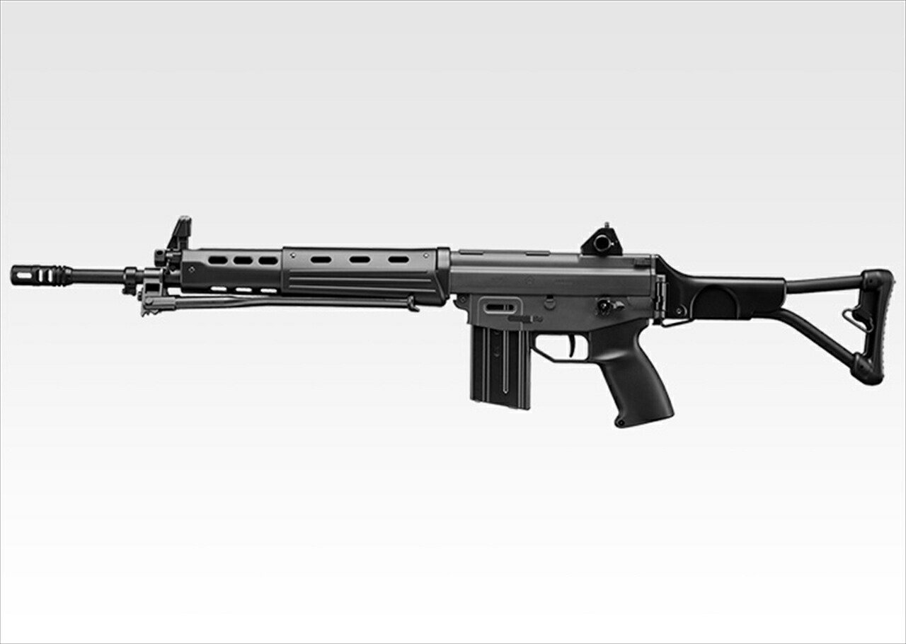 楽天市場】89式小銃 東京マルイ 20連 ショート マガジン ガスブロー