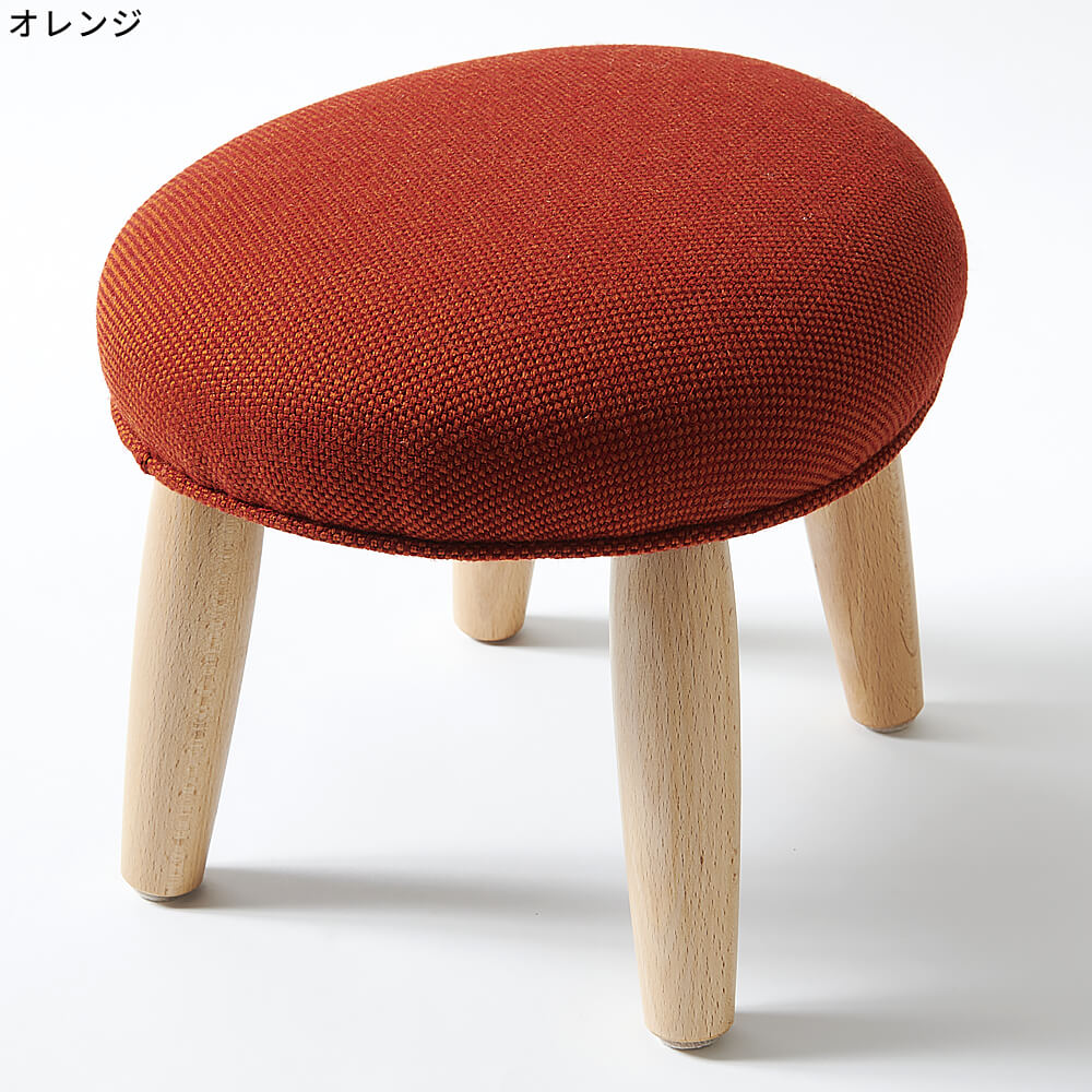 楽天市場】伝統工芸品 たまごすつーる中 送料無料 猫脚 スツール 椅子