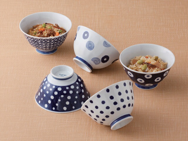 ご飯茶碗 5客セット」の人気商品一覧 | 安い商品を通販サイトから探す