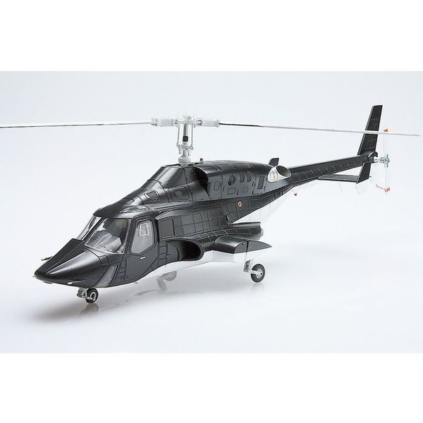 楽天市場】ミラクルハウス 新世紀合金 エアーウルフ 1／48の通販