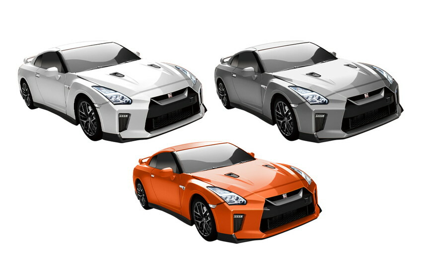 楽天市場】ラジコン スポーツカー ラジコンカー 1/24 RC NISSAN GT-R