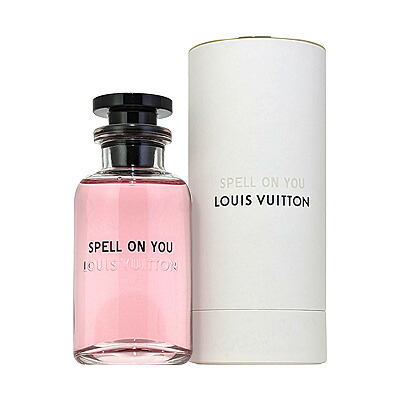 楽天市場】ルイ ヴィトン LOUIS VUITTON オー ドゥ パルファン スペル