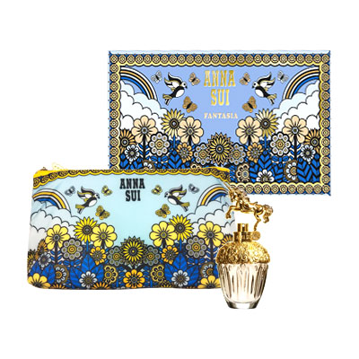 楽天市場】アナスイ ANNA SUI ギフトセット ファンタジア ポーチ付き