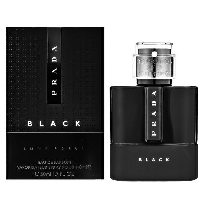 楽天市場】プラダ PRADA ルナロッサ ブラック オーデパルファム EDP SP