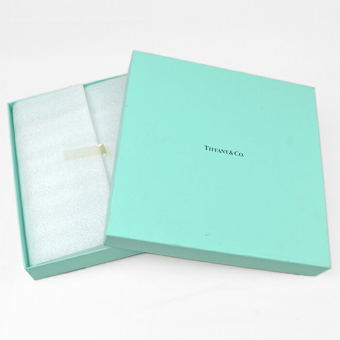 楽天市場】美品 Tiffany&Co. ティファニー ブルーボックス プレート