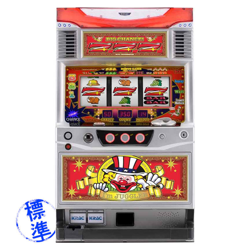 楽天市場】【本州送料無料】 ニューアイムジャグラーEX‐KA 【標準