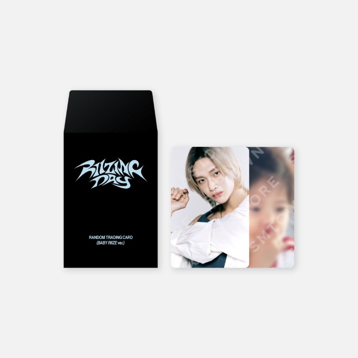 楽天市場】RIIZE - RANDOM TRADING CARD(BABY RIIZE Ver.) / 2024