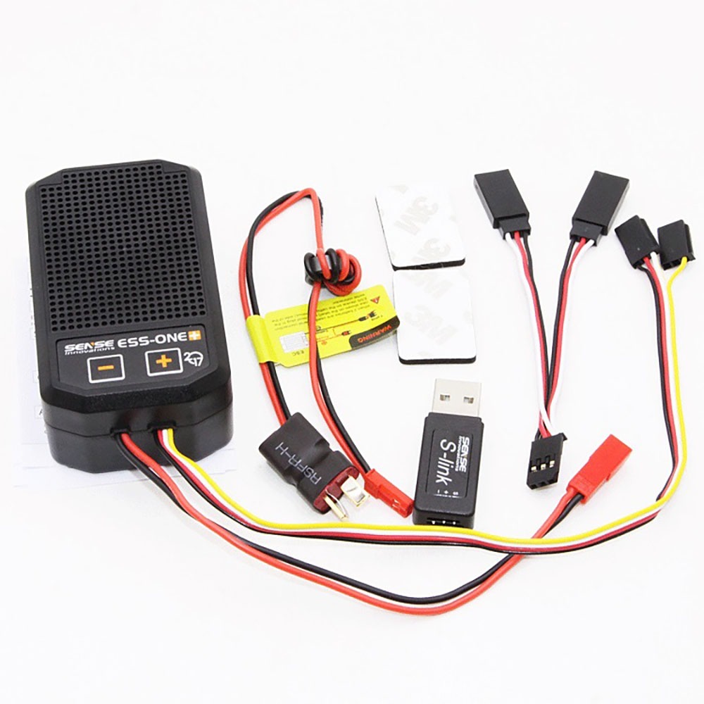 楽天市場】エンジン サウンド システム ESS-ONE＋ RC ラジコン