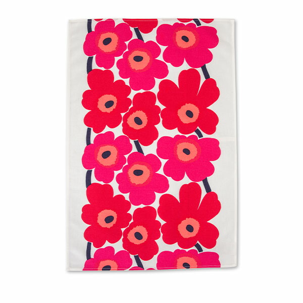 楽天市場】在庫限り マリメッコ Marimekko 福袋 ティータオル 2枚