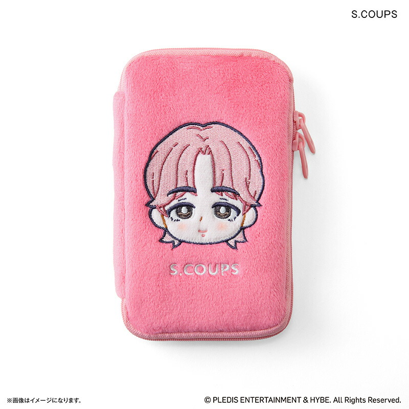 楽天市場】SEVENTEEN グッズ 定番 S.COUPS エスクプス 推守アクスタ