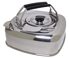 楽天市場】杉山金属 キューブケトル2.8L KS-2621 （茶こし付き・やかん