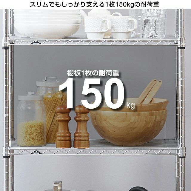 楽天市場】ルミナス 公式 ラック パーツ 棚 棚板 幅50 奥行40 ポール径