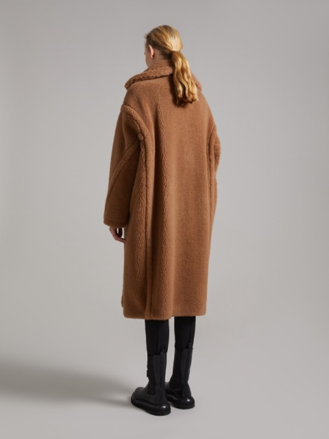 楽天市場】MaxMara マックスマーラ Teddy Bear Icon Coat テディベア