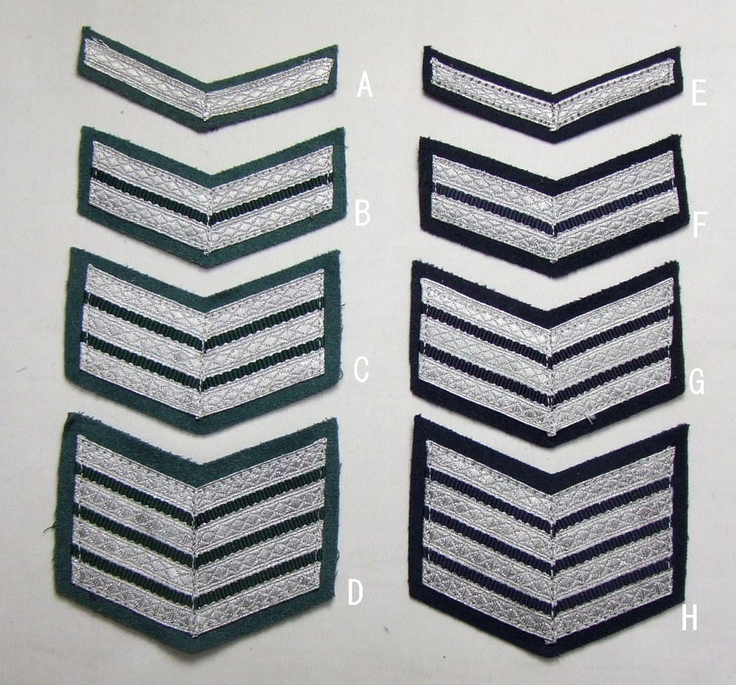 楽天市場】ドイツ軍 階級章ワッペン 新品 GR-RANK- : L.A. BOY