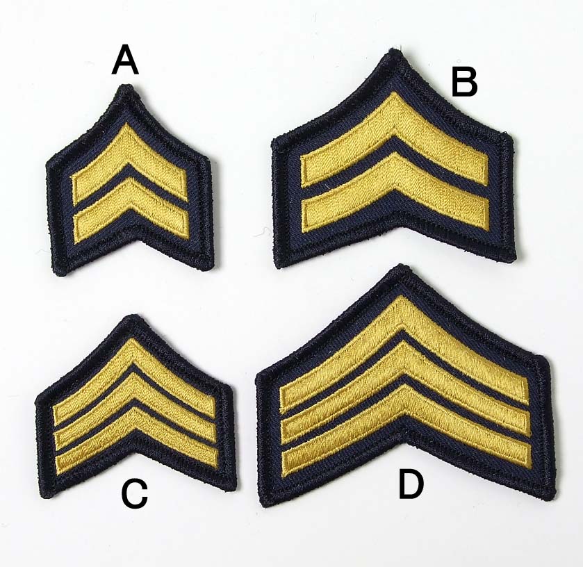 楽天市場】アメリカ海軍 U.S.NAVY 階級章 小ワッペン 新品 RANK-SNV