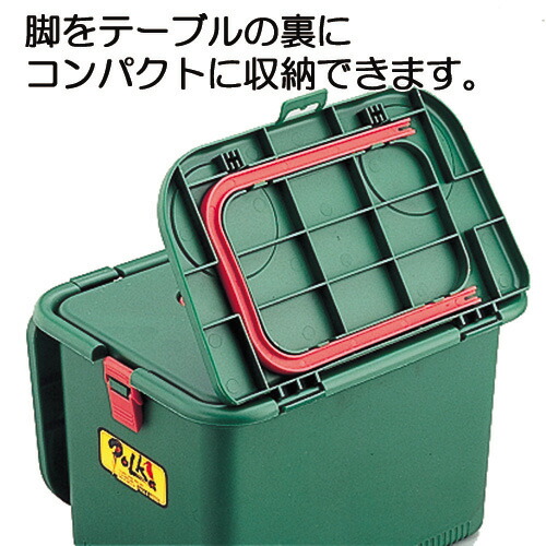 楽天市場】クーラーボックス 小型 ポルカ テーブルクーラー(PA-08) 3.8