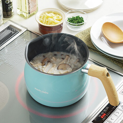 楽天市場】マリ・クレール ハンディクックパン15cm 2.5L (MC-080) IH