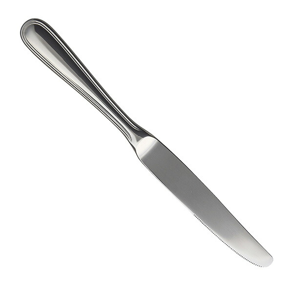 楽天市場】Newport 18-8ステンレス デザートナイフH.H (01405506) 21cm