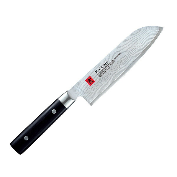 楽天市場】【入荷日未定】スミカマ 霞 KASUMI ダマスカス 三徳包丁18cm