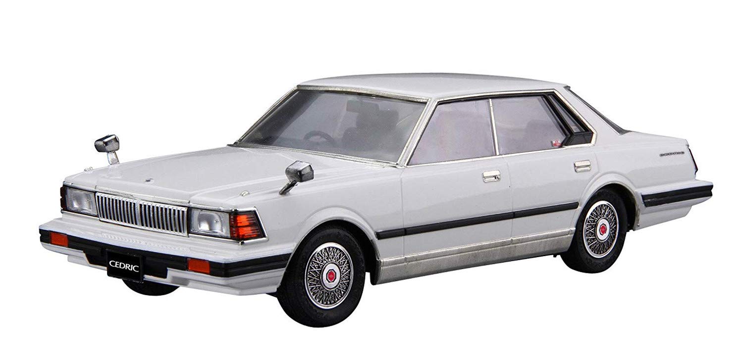 楽天市場】青島文化教材社 1/4 ザ・モデルカーシリーズ No.57 ニッサン