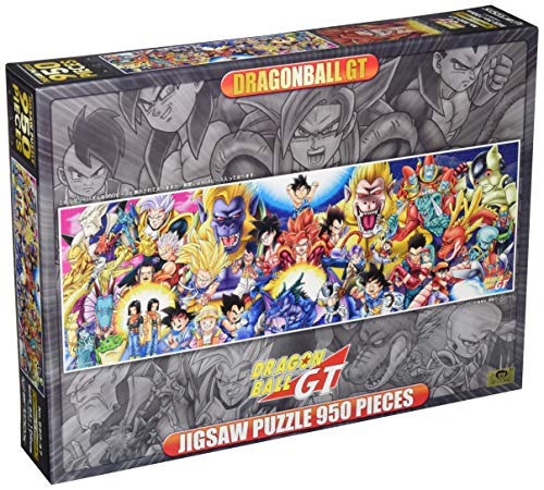 楽天市場】エンスカイ 950ピース ジグソーパズル ドラゴンボールGT