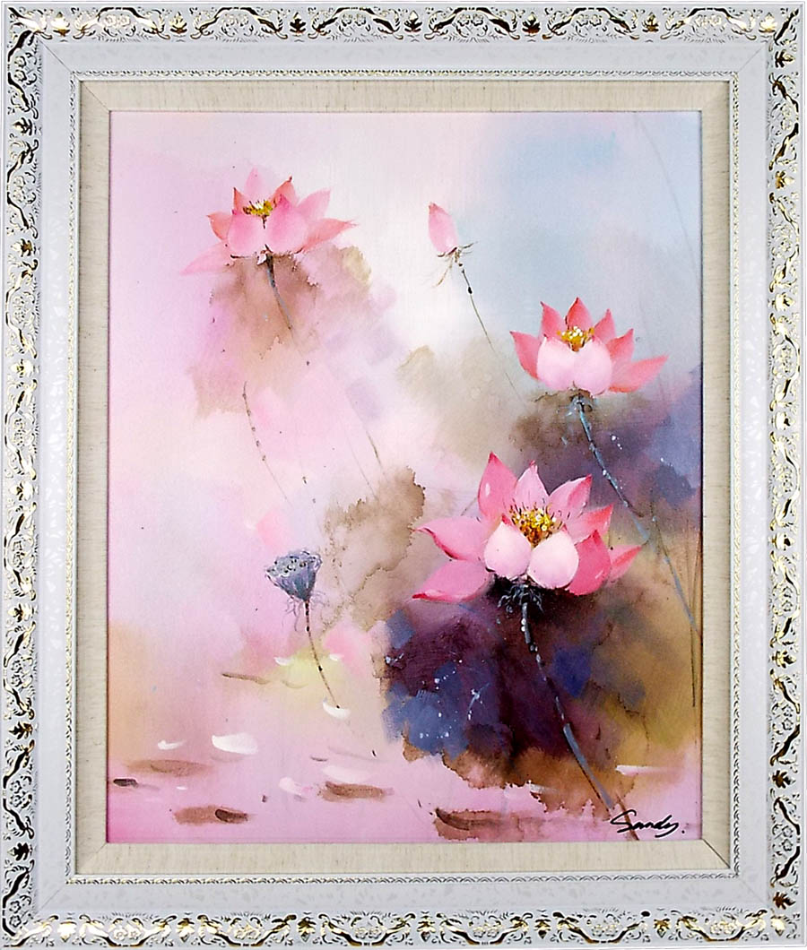 蓮 絵 絵画」の人気商品一覧 | 安い商品を通販サイトから探す - 価格.com