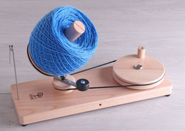 楽天市場】アシュフォード・玉巻き器／手動【紡ぎ 染め 染色 羊毛