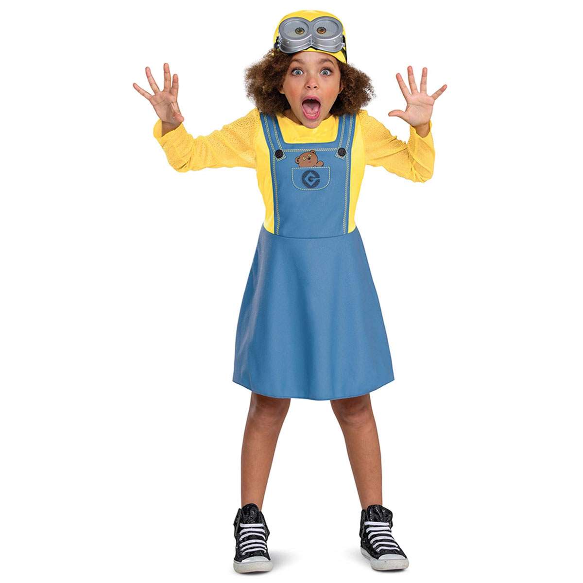 楽天市場】ミニオンズ ミニオン コスプレ 子供 子供服 ボブ 衣装 仮装