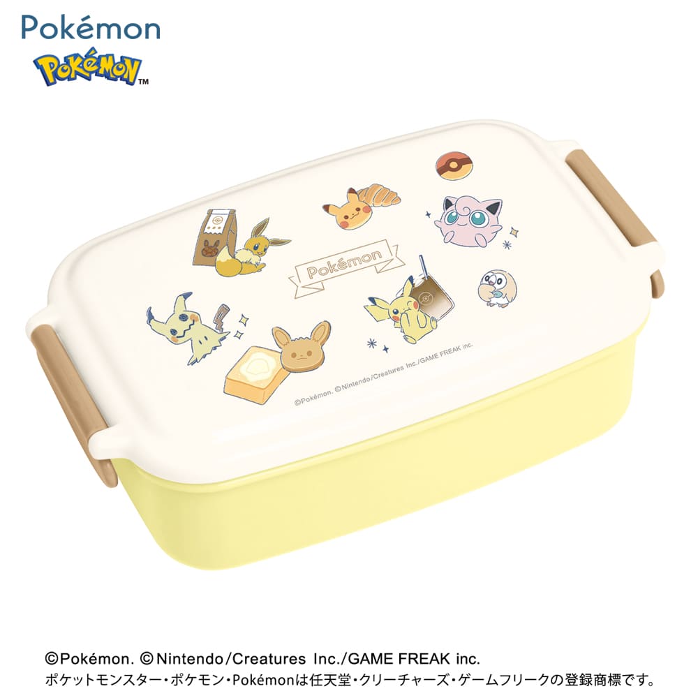 楽天市場】ポケモン ランチコレクション ランチボックス・1段（ENJOY